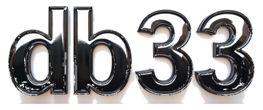 db33 logo
